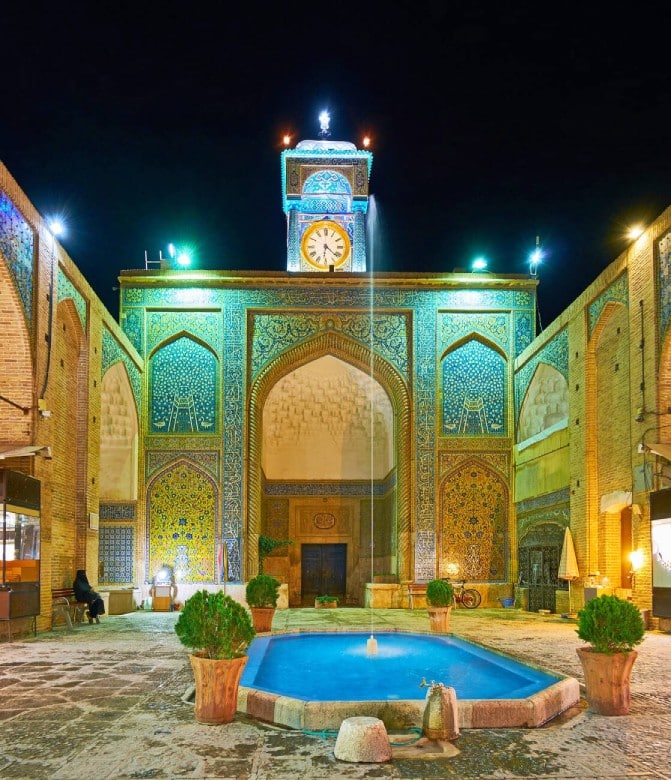 Ganjali Khan Complex, Kerman Ganjali Khan Complex, Kerman