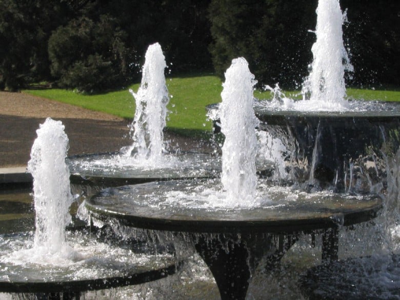 Bagh Lar Baghi Park In Tabriz Bagh Lar Baghi Park In Tabriz