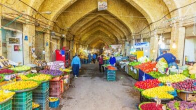 Historical Bazaar Of Kermanshah 10 Historical Bazaar Of Kermanshah