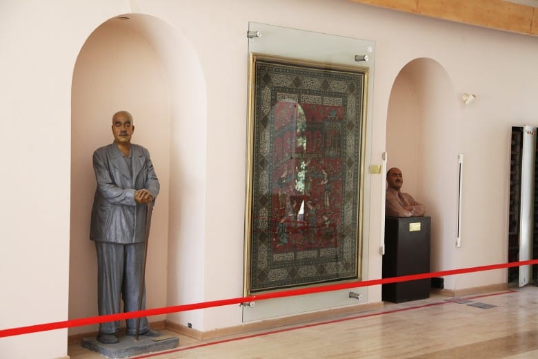 Sanati Contemporary Arts Museum In Kerman Sanati Contemporary Arts Museum In Kerman