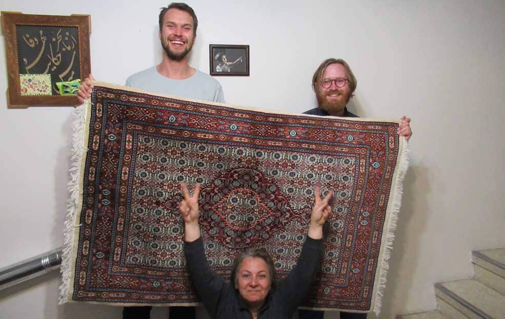 Iran Cozy Hostel Iran Cozy Hostel