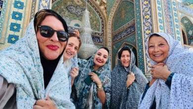What Defines A Small Group Tour In Iran? 4 Iran Visa Extension