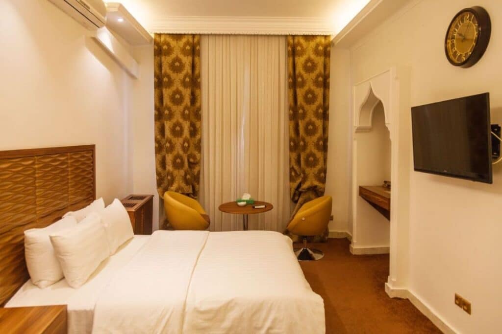 Karoon Hotel Tehran Karoon Hotel Tehran