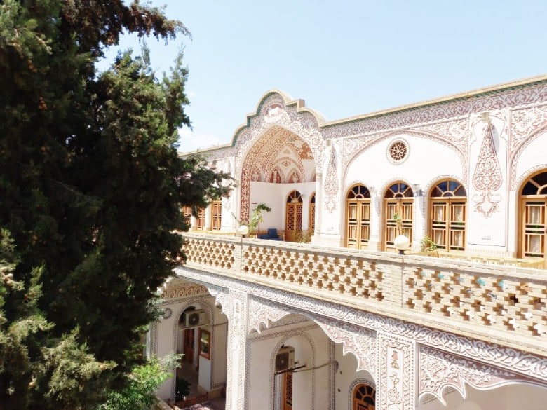 Khademi-Hotel-In-Kashan-1 Khademi-Hotel-In-Kashan-1