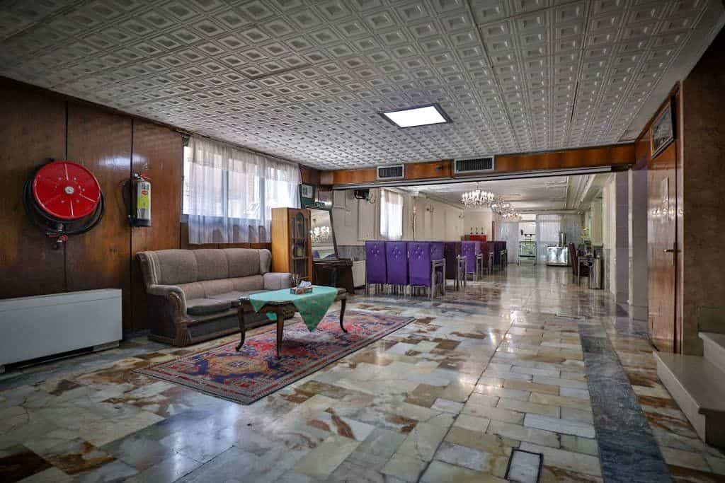 Khayyam Hotel Tehran Khayyam Hotel Tehran
