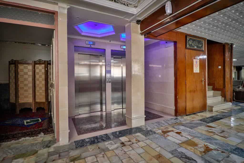 Khayyam Hotel Tehran Khayyam Hotel Tehran