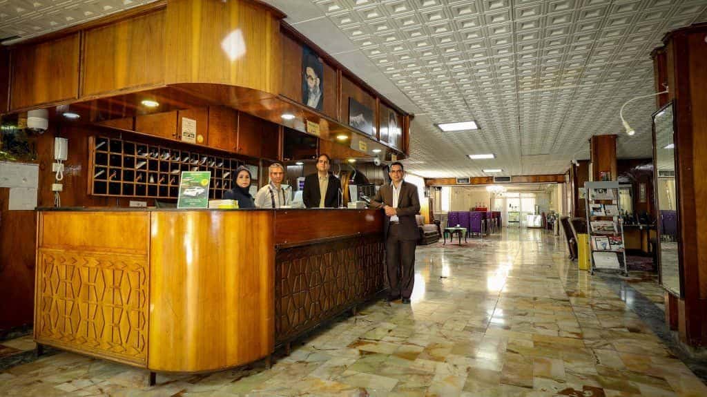 Khayyam Hotel Tehran Khayyam Hotel Tehran