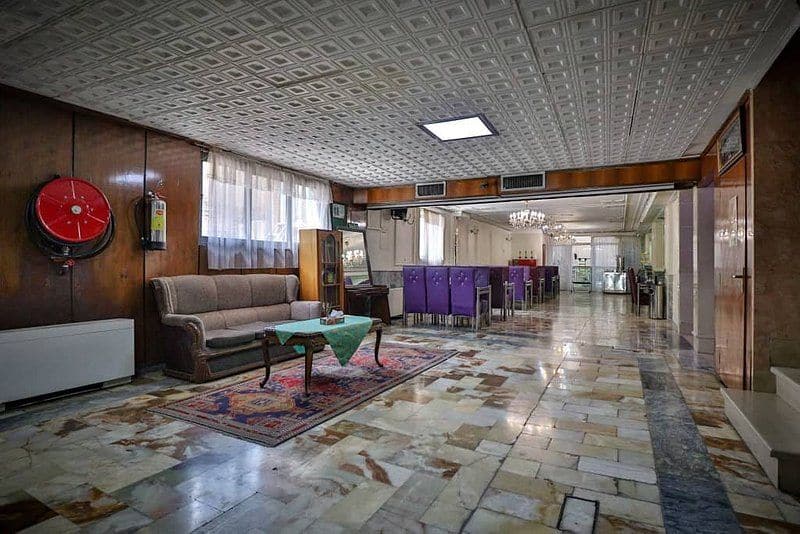 Khayyam Hotel Tehran Khayyam Hotel Tehran