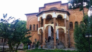 Khosro Abad Mansion, Sanandaj 1 Khosro Abad Mansion In Sanandaj, Kurdistan, Iran