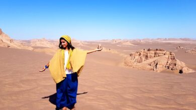 Nature Attractions In Iran 4 Nature Attractions In Iran