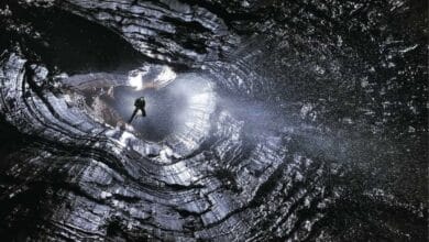 Parau Cave: A Geological Marvel Near Kermanshah 6 Parau Cave, Kermanshah, Iran