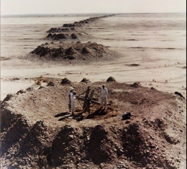 Qanat: Iran's Ancient Water Management System Qanat: Iran's Ancient Water Management System