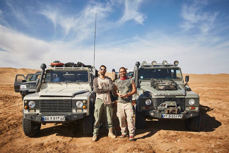 Road Trip To Iran Now Open For Us, Canada, Uk Citizens