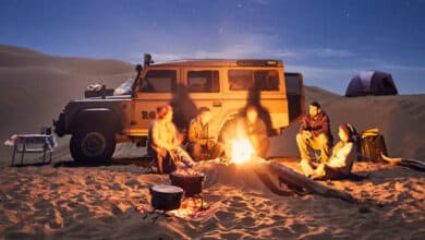 Road Trip Now Open To Iran For Us, Canada, Uk Citizens