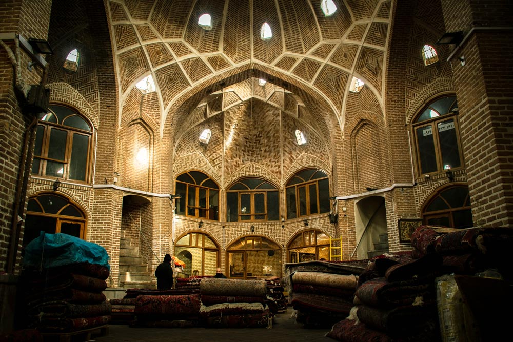 Tabriz Historic Bazaar Complex Tabriz Historic Bazaar Complex