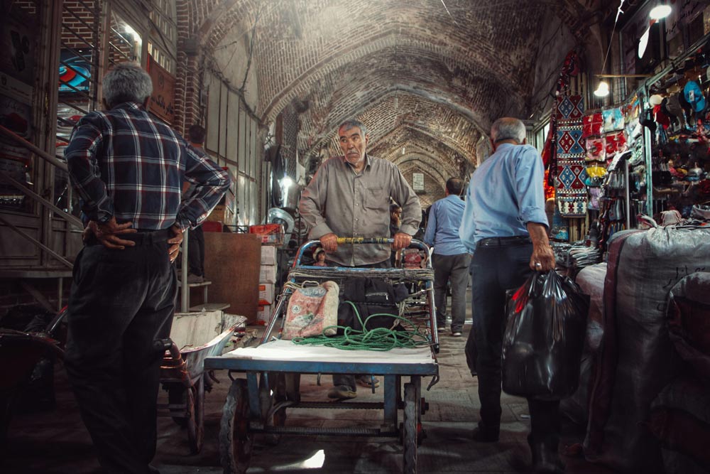 Tabriz Historic Bazaar Complex Tabriz Historic Bazaar Complex