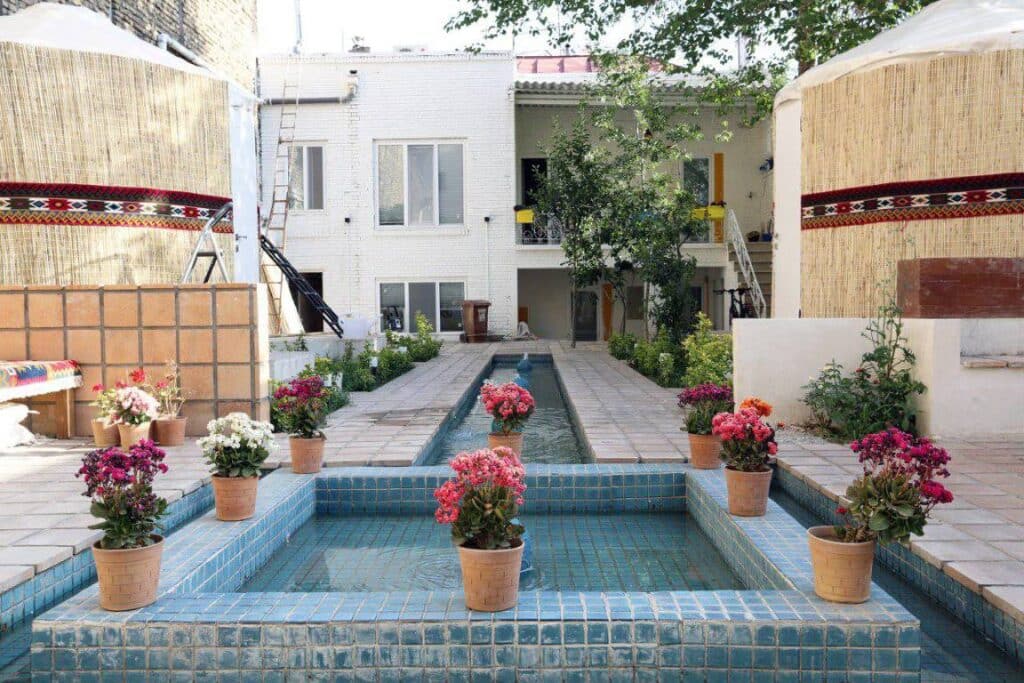 Tehran Heritage Hostel Tehran Heritage Hostel