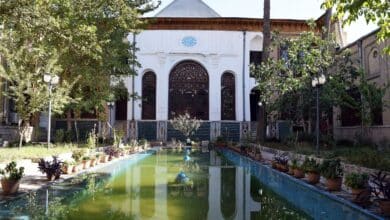 Tekyeh Biglar Beigi, Kermanshah 1 Tekyeh Biglar Beigi, Kermanshah, Iran