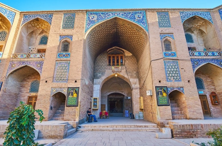 Ganjali Khan Complex, Kerman Ganjali Khan Complex, Kerman