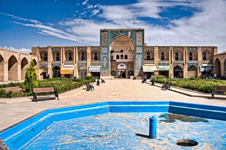 Ganjali Khan Complex, Kerman Ganjali Khan Complex, Kerman