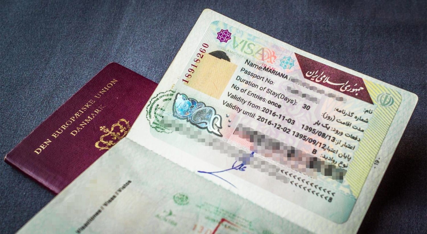 Does Iran Stamp Your Passport? 3 Visa Extension In Iran