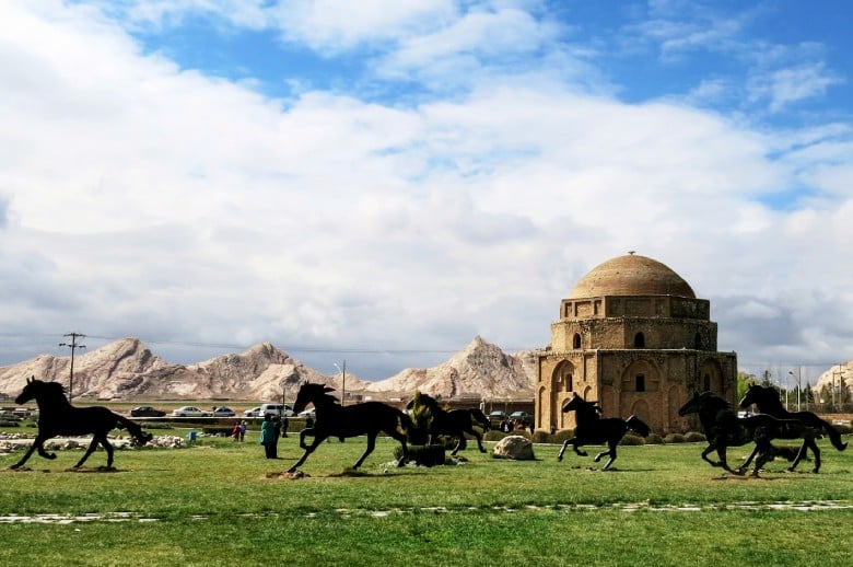 Jabaliyeh Historical Dome, Kerman Jabaliyeh Historical Dome, Kerman