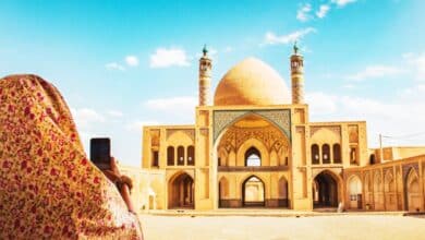 Top 5 Cheap Hotels In Kashan 6 Visting Kashan City