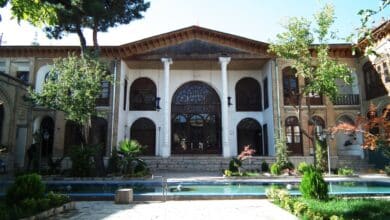 Zagros Paleolithic Museum 4 Zagros Paleolithic Museum, Kermanshah, Iran