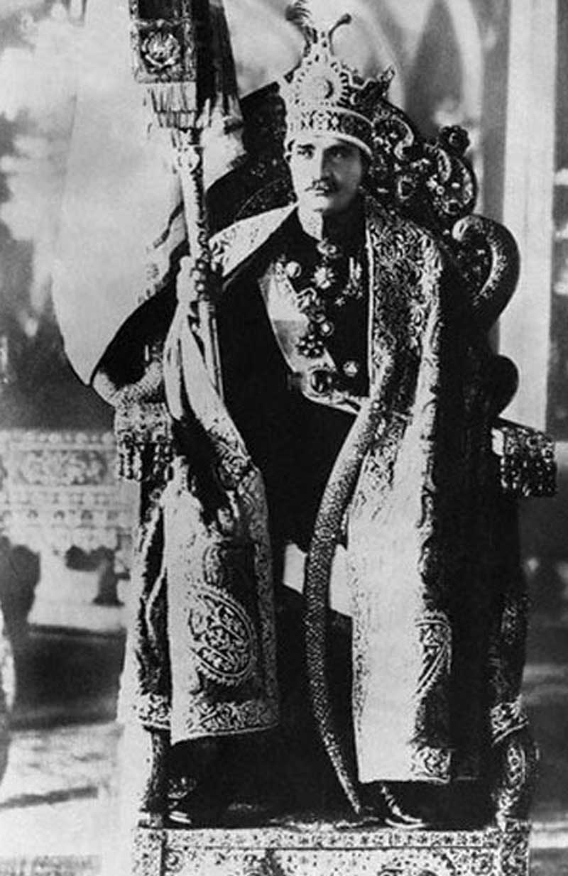 Reza Shah Reza Shah