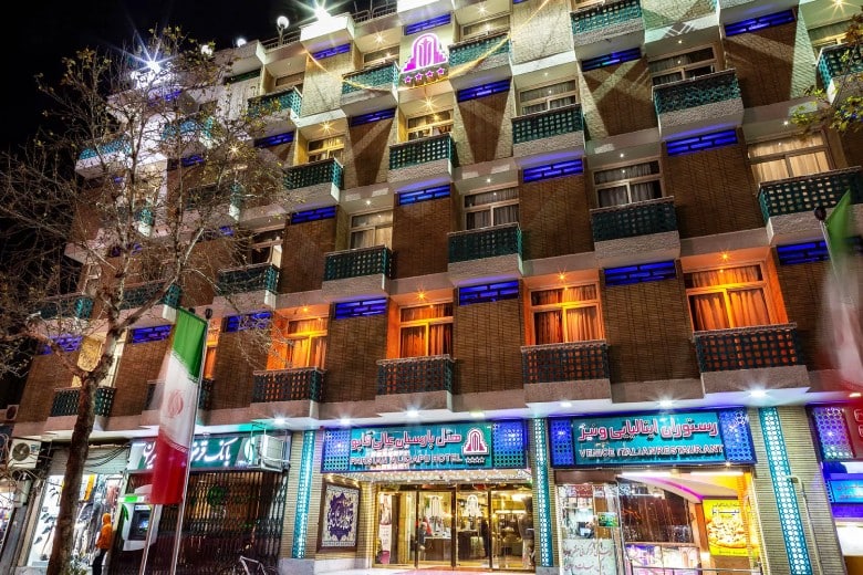The Top 22 Hotels In Isfahan Ali Qapu Hotel, Isfahan