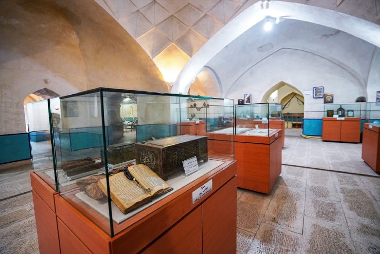Ardabil Anthropology Museum Ardabil Anthropology Museum
