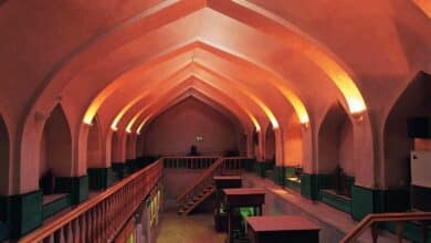 Ardabil Anthropology Museum, Iran