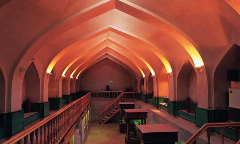 Ardabil Anthropology Museum 1 Ardabil Anthropology Museum, Iran