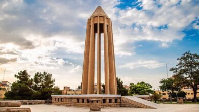 Discover The Avicenna Mausoleum In Hameda 1 Avicenna Mausoleum