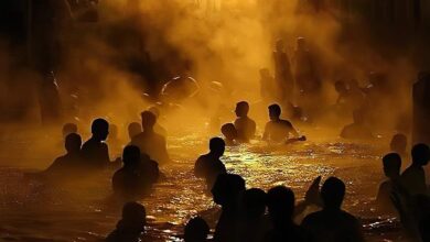Best Hot Spa Springs In Iran To Visit On Your Trip 4 Best Hot Spa Springs In Iran To Visit On Your Trip