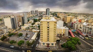 Top 5 Cheap Hotels In Tabriz 9 Cheap Hotels In Tabriz (Gostaresh Hotel)