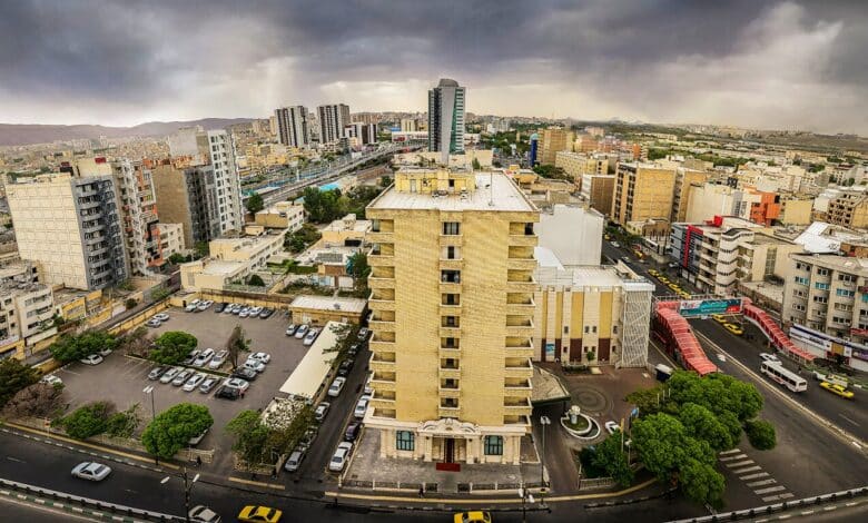 Top 5 Cheap Hotels In Tabriz 1 Cheap Hotels In Tabriz (Gostaresh Hotel)