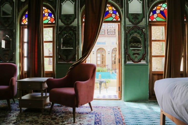The Best Boutique Hotels In Iran The Best Boutique Hotels In Iran