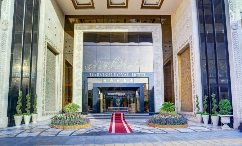 Top 5 Hotels In Mashhad For An Unforgettable Stay 1 Darvishi Hotel, Mashhad