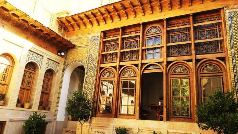 The Best Boutique Hotels In Iran The Best Boutique Hotels In Iran