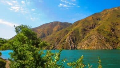 Lorestan Travel Guide 10 Gahar Lake, Lorestan, Iran