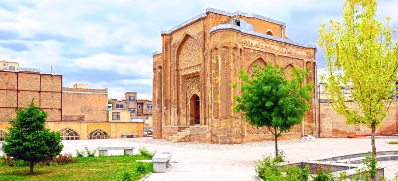 Gonbad Alavian: A Masterpiece Of Seljuk Architecture Gonbad Alavian: A Masterpiece Of Seljuk Architecture