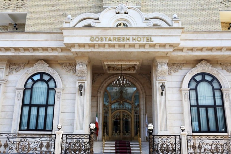 Top 5 Cheap Hotels In Tabriz Top 5 Cheap Hotels In Tabriz