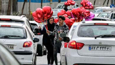 Lovers In Iran – How Iranians Celebrate Valentine’s Day? 8 How Iranians Celebrate Valentine’s Day