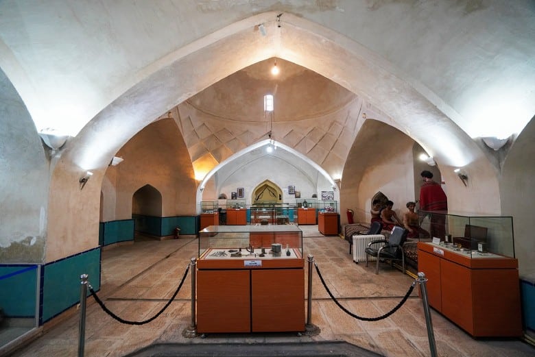 Ardabil Anthropology Museum Ardabil Anthropology Museum