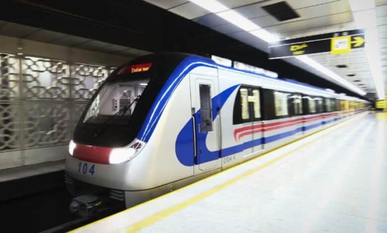 Isfahan Metro Guide 1 Isfahan Metro