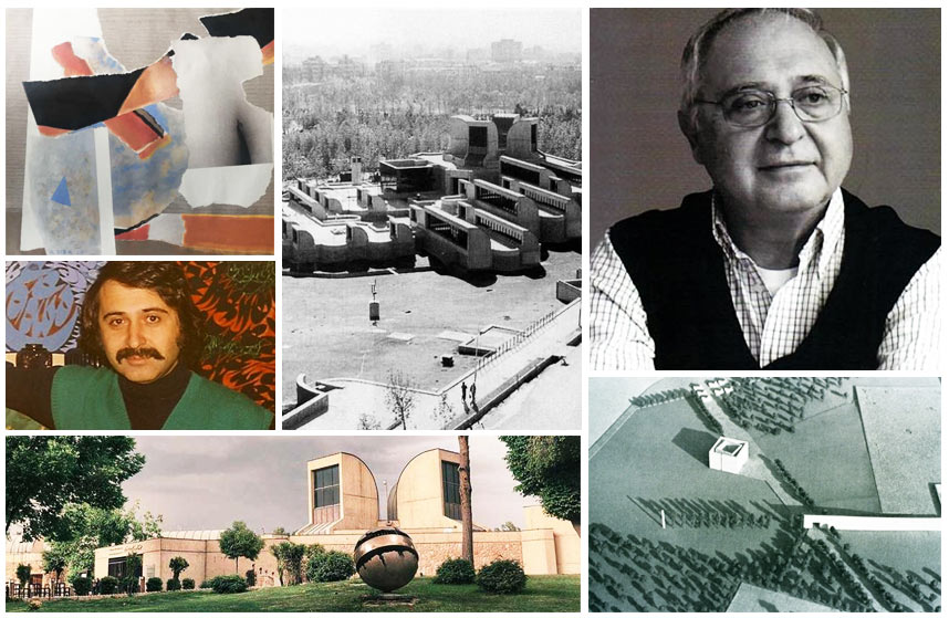 10 World-Renowned Iranian Contemporary Artists 10 World-Renowned Iranian Contemporary Artists