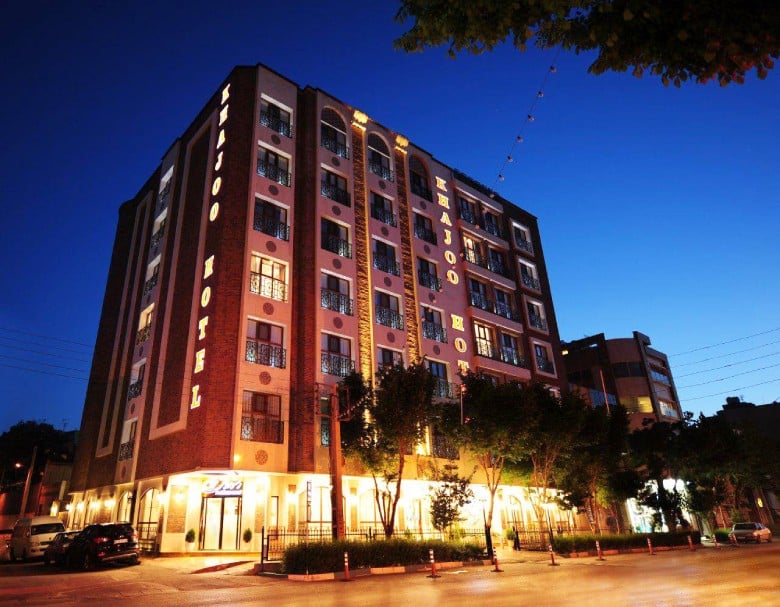 The Top 22 Hotels In Isfahan The Top 22 Hotels In Isfahan