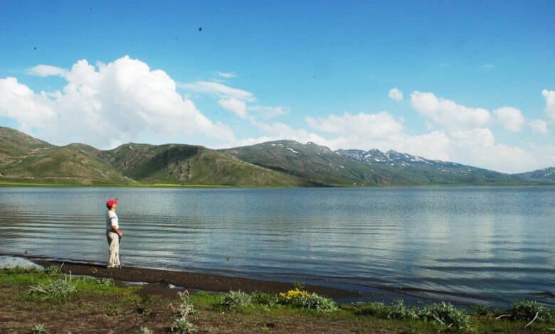 Neor Lake: A Serene Destination In Iran 1 Neor Lake, Ardabil, Iran