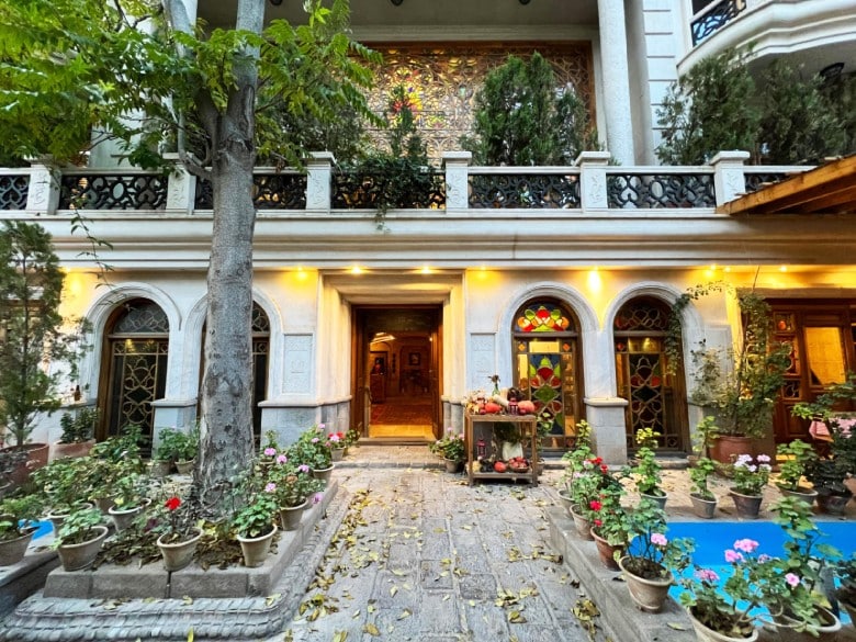 The Best Boutique Hotels In Iran The Best Boutique Hotels In Iran